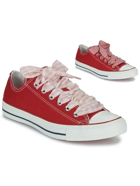 Tenisky Converse Chuck Taylor All Star červená
