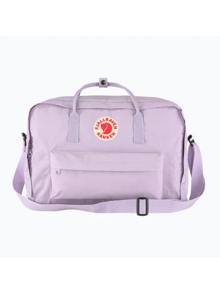 Duży plecak Fjällräven fioletowy