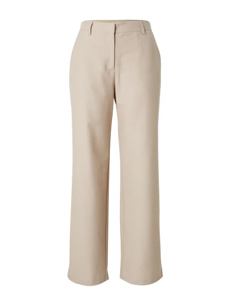 NA-KD Pantaloni amestecat bej