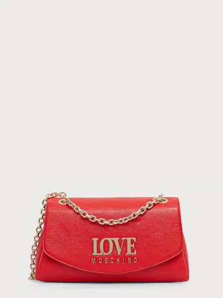 Love Moschino geantă crossbody pentru femei cu imitație de piele