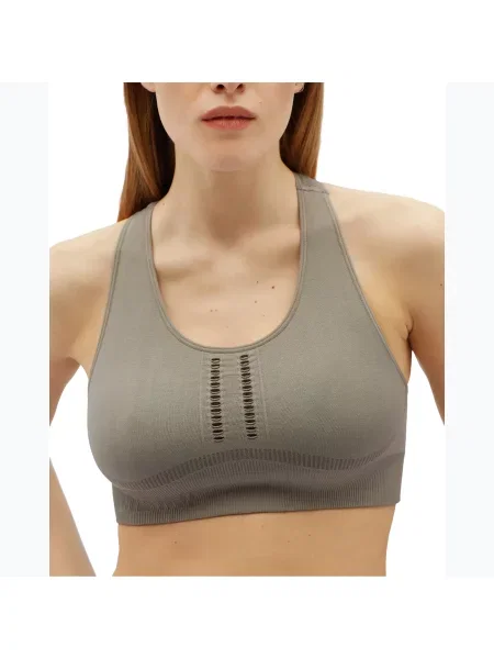 Podprsenka SILVINI Bariana cloud šedá