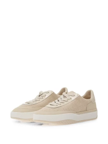 Sneakerși Geox plasă