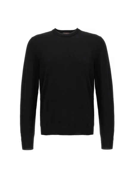 Sweter Zanone czarny