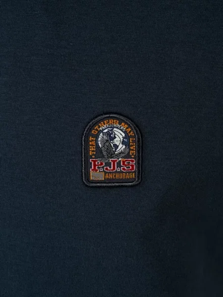 Tričko Parajumpers modrá