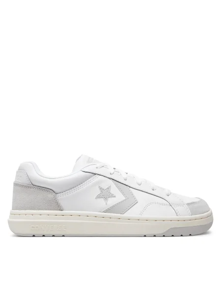 CONVERSE Nízke tenisky Pro Blaze Classic svetlosivá biela