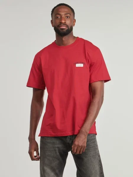 Majica Pepe Jeans crvena