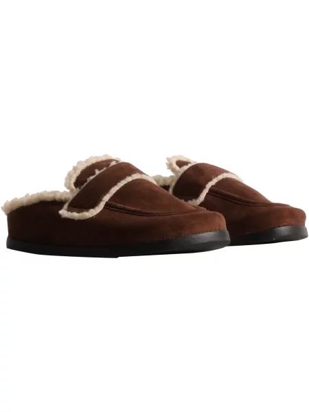 Pantofi Joia maro