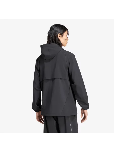 Яке adidas Techy Teamgeist 26 Track Top Black XL черно