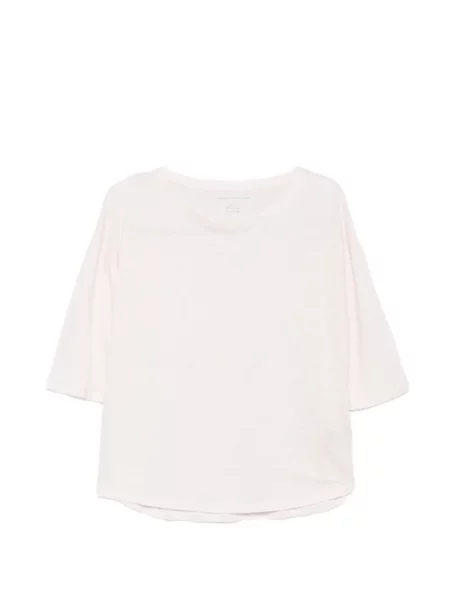 Tricou Majestic Filatures roz