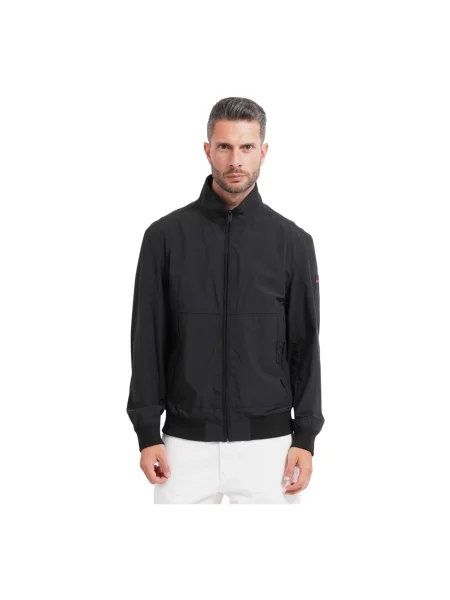 Kurtka Boss softshell czarna