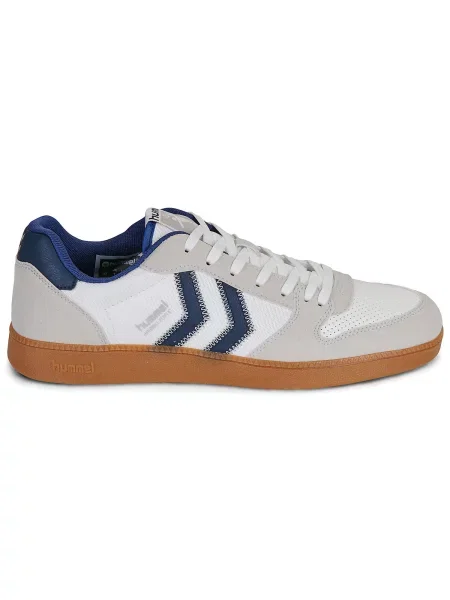 Pantofi Hummel alb