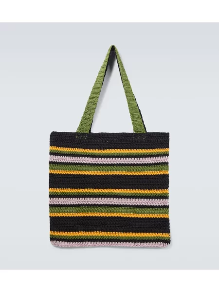 Torba Bode s črtami