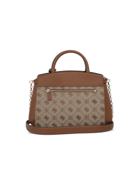 Rucsac Guess cu autograf bej