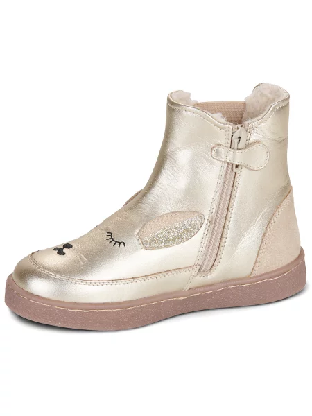 Pantofi copii Citrouille Et Compagnie