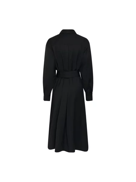 Sukienka koszulowa Inwear czarna
