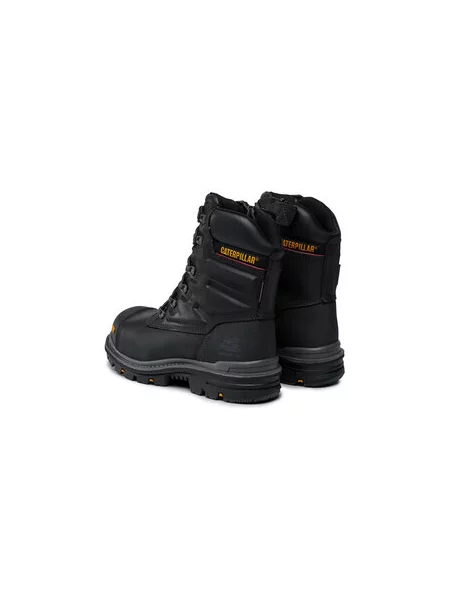 Pohodni čevlji CAT Footwear Premier Wr Tx črna
