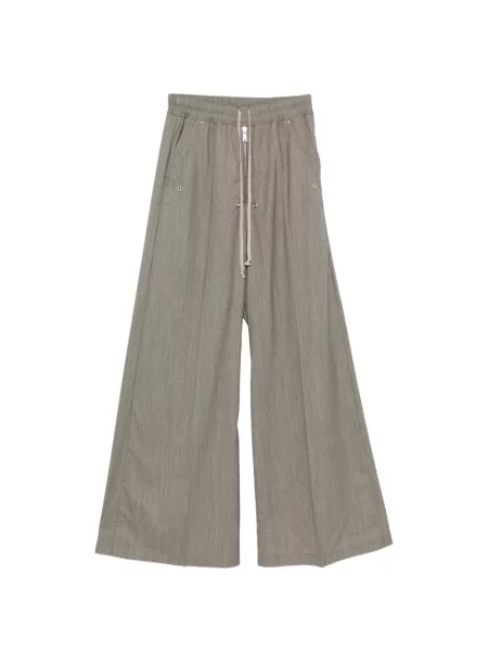 Pantaloni Rick Owens gri