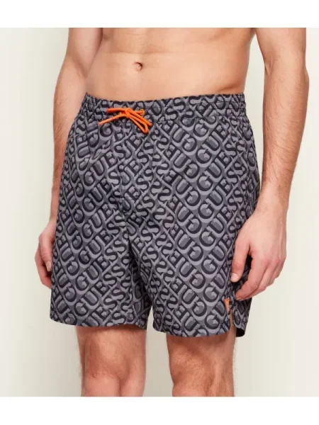 Chiloți Guess Underwear gri