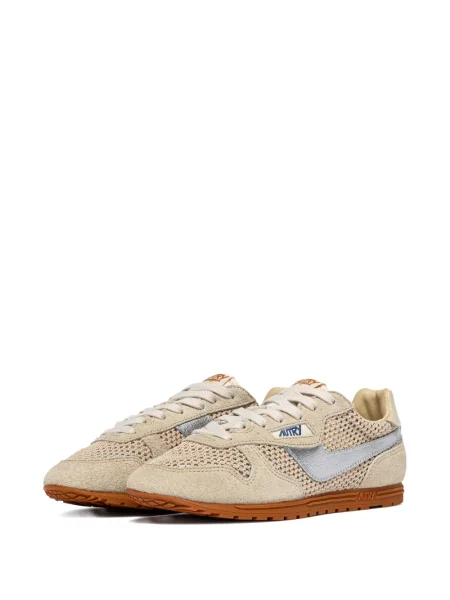 Sneakerși Autry cu broderie