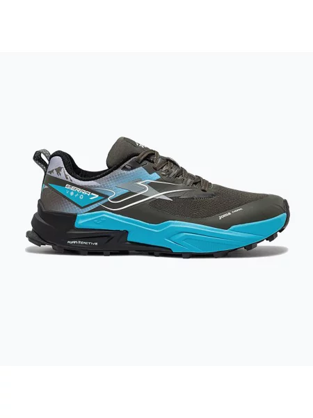Încălțăminte de alergare pentru bărbați Joma Sierra dark gray gri