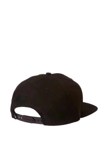 Căciulă Oakley cu broderie cu gradient negru