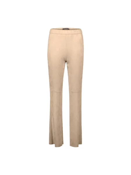 Spodnie Betty Barclay beżowe