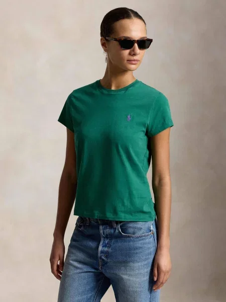 POLO RALPH LAUREN Tricou verde