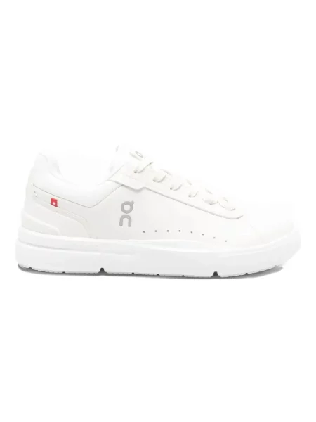 On Running Obuwie Kobieta 36 EU Buty do Biegania Roger Advantage biały