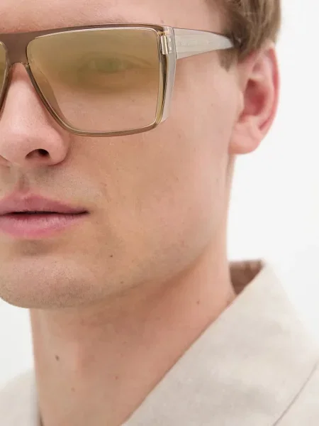 Napszemüveg Saint Laurent sárga