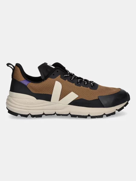 Sneakersy Veja brązowe