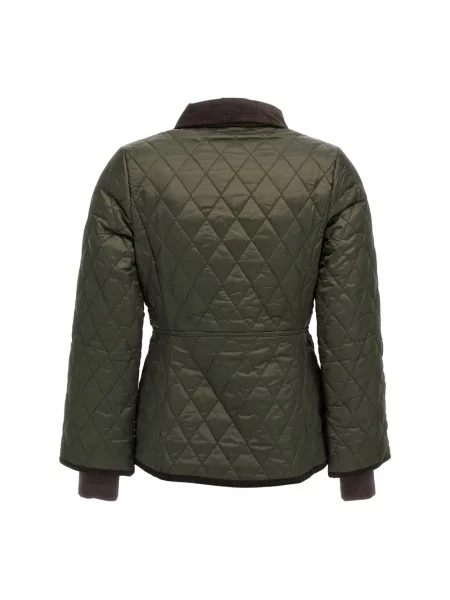 Barbour kurtka przejściowa BEADNELL zielona