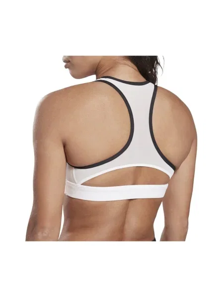Tricou Reebok Sport alb