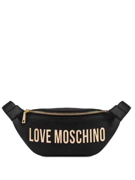 Curea Love Moschino negru