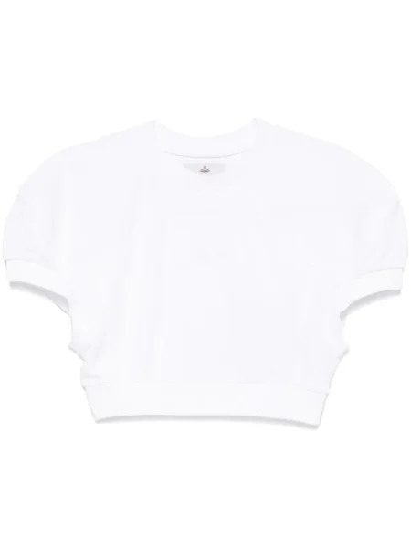 Cropp tricou Vivienne Westwood alb