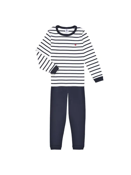 Ruha Petit Bateau fehér