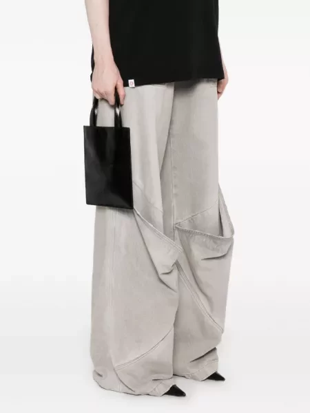 Malá kabelka Alexander Wang černá