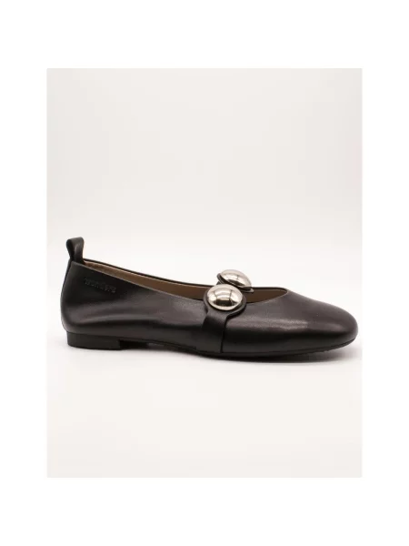 Pantofi Wonders negru