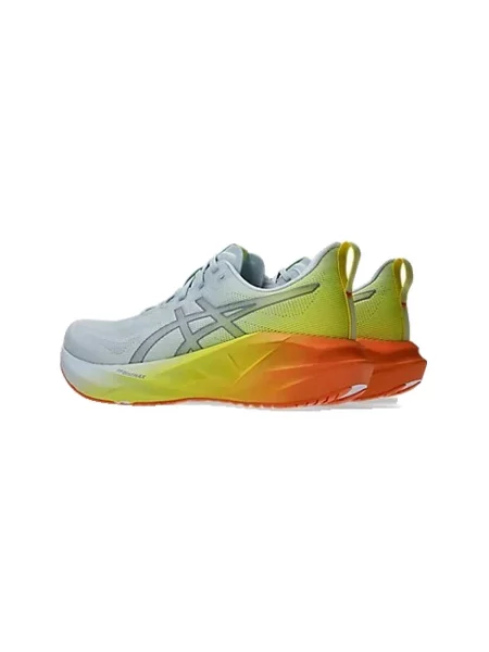Pantofi Asics alergare galben