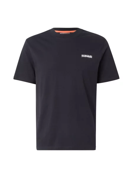 NAPAPIJRI Tricou / alb negru