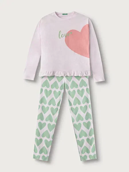 United Colors of Benetton роздільна піжама дитяча