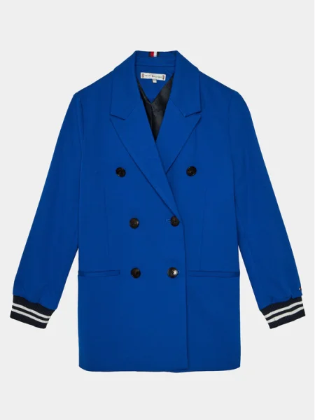 Блейзър Tommy Hilfiger синьо