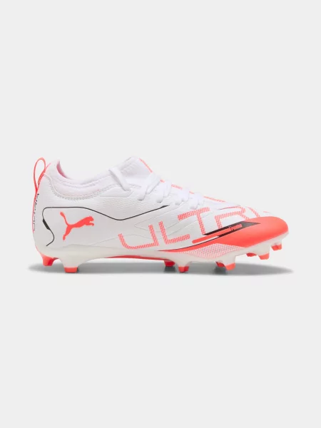 Детские кроссовки Puma белые