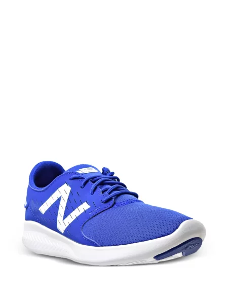 Sneakerși New Balance roșu