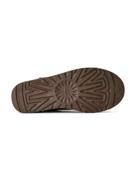 UGG капці замшеві W Classic Micro