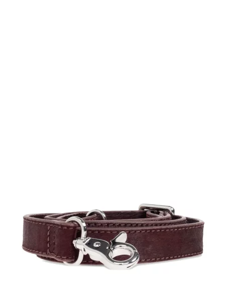 Mała mały torebka Samsoe Samsoe czerwona