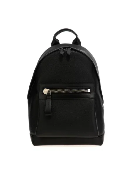 Torba Tom Ford skórzana czarna