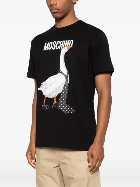 Tricou Moschino negru