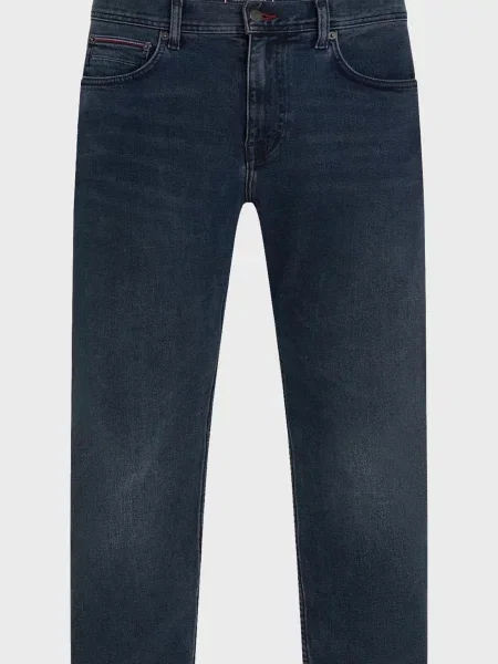 Завужені джинси Tommy Hilfiger синій