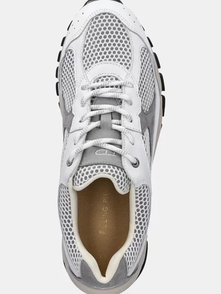 Кроссовки Filling Pieces белые