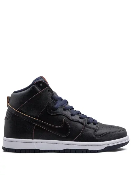 Sneakerși Nike Dunk negru